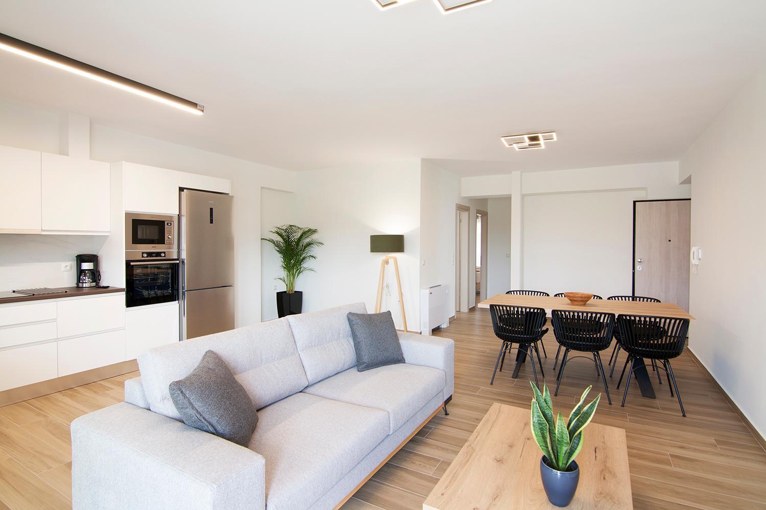 Apartmán Katoikies Vonitsa Exteriér fotografie