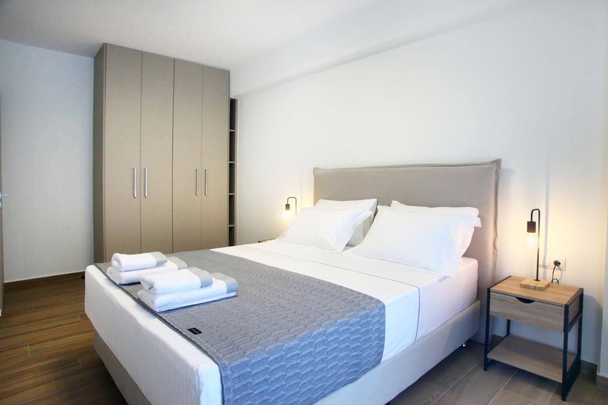Apartmán Katoikies Vonitsa Exteriér fotografie