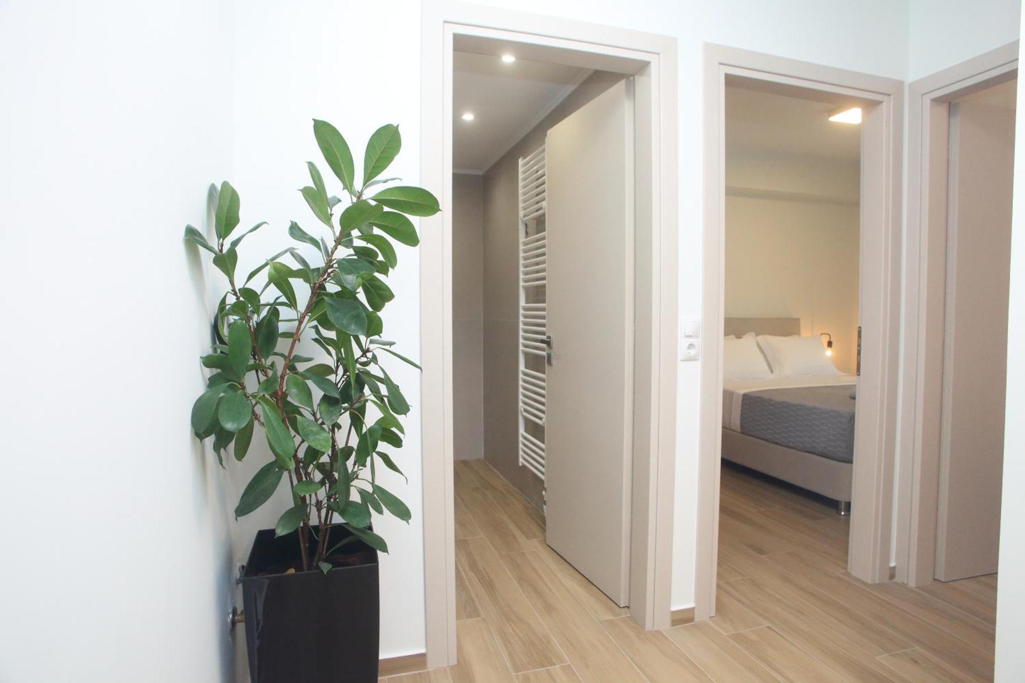 Apartmán Katoikies Vonitsa Exteriér fotografie
