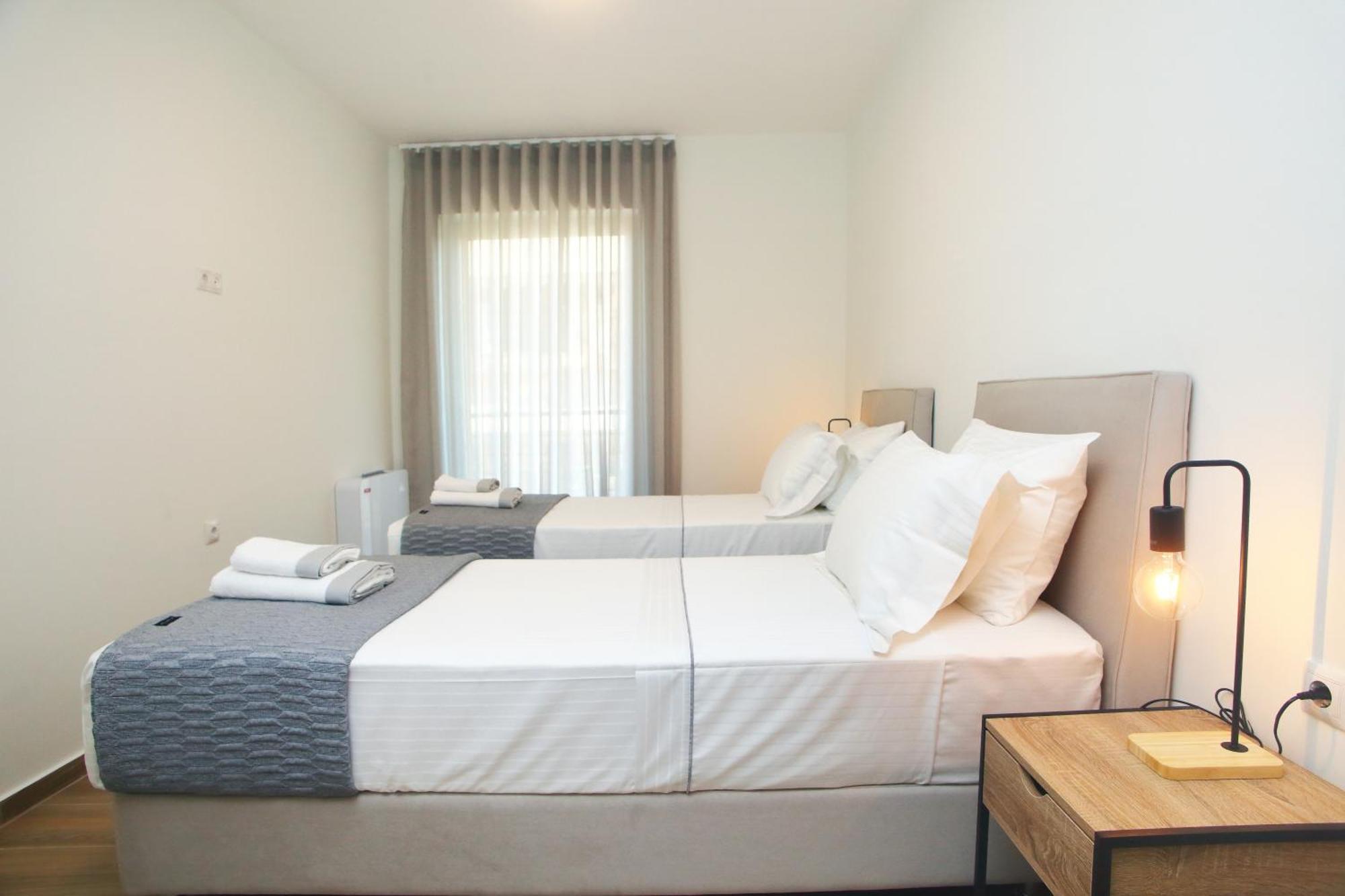Apartmán Katoikies Vonitsa Exteriér fotografie