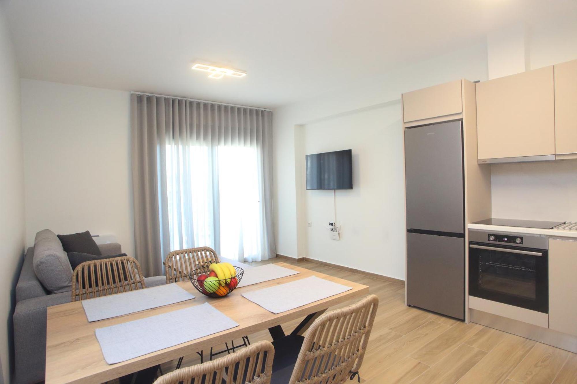 Apartmán Katoikies Vonitsa Exteriér fotografie