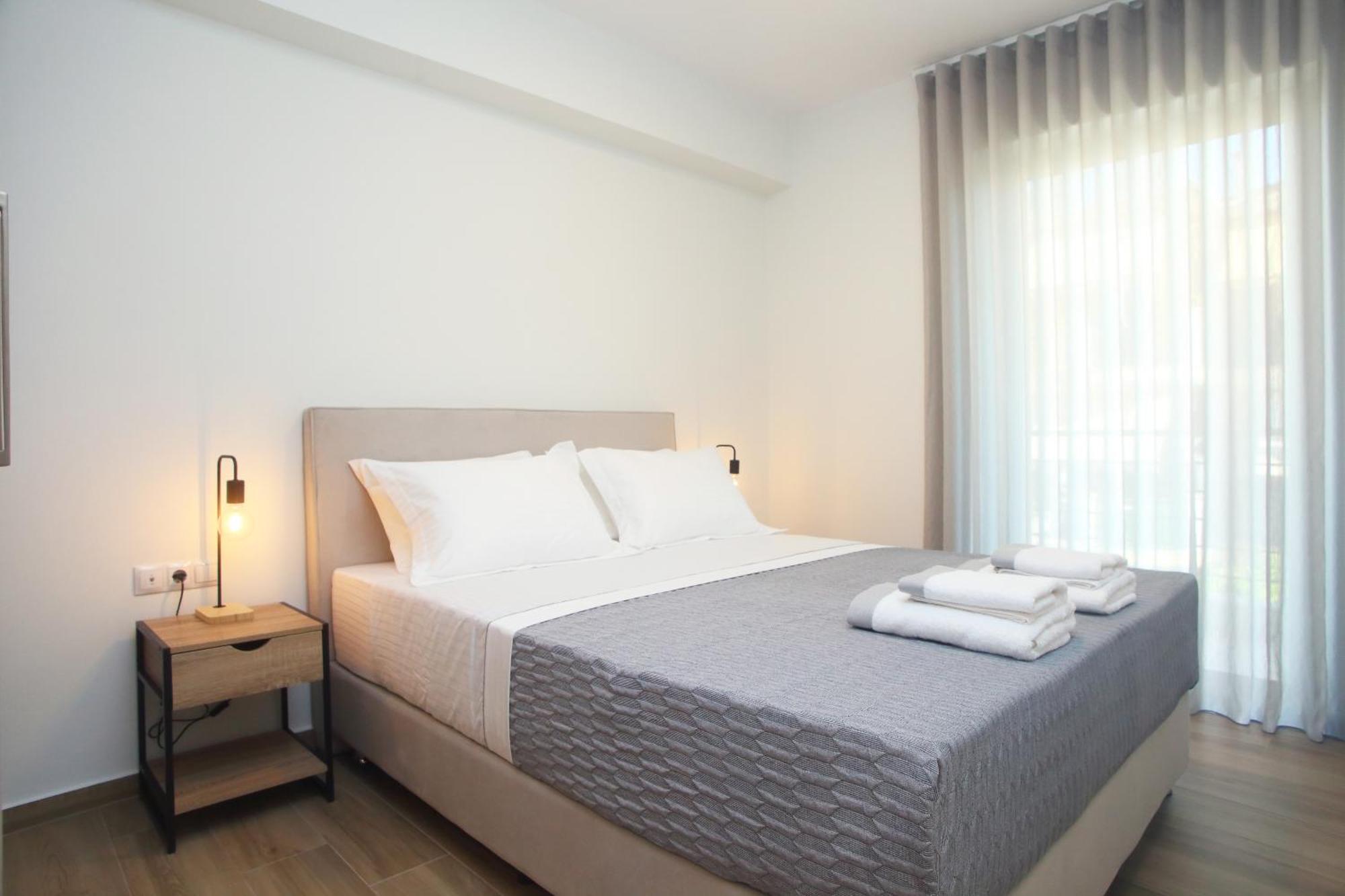 Apartmán Katoikies Vonitsa Exteriér fotografie