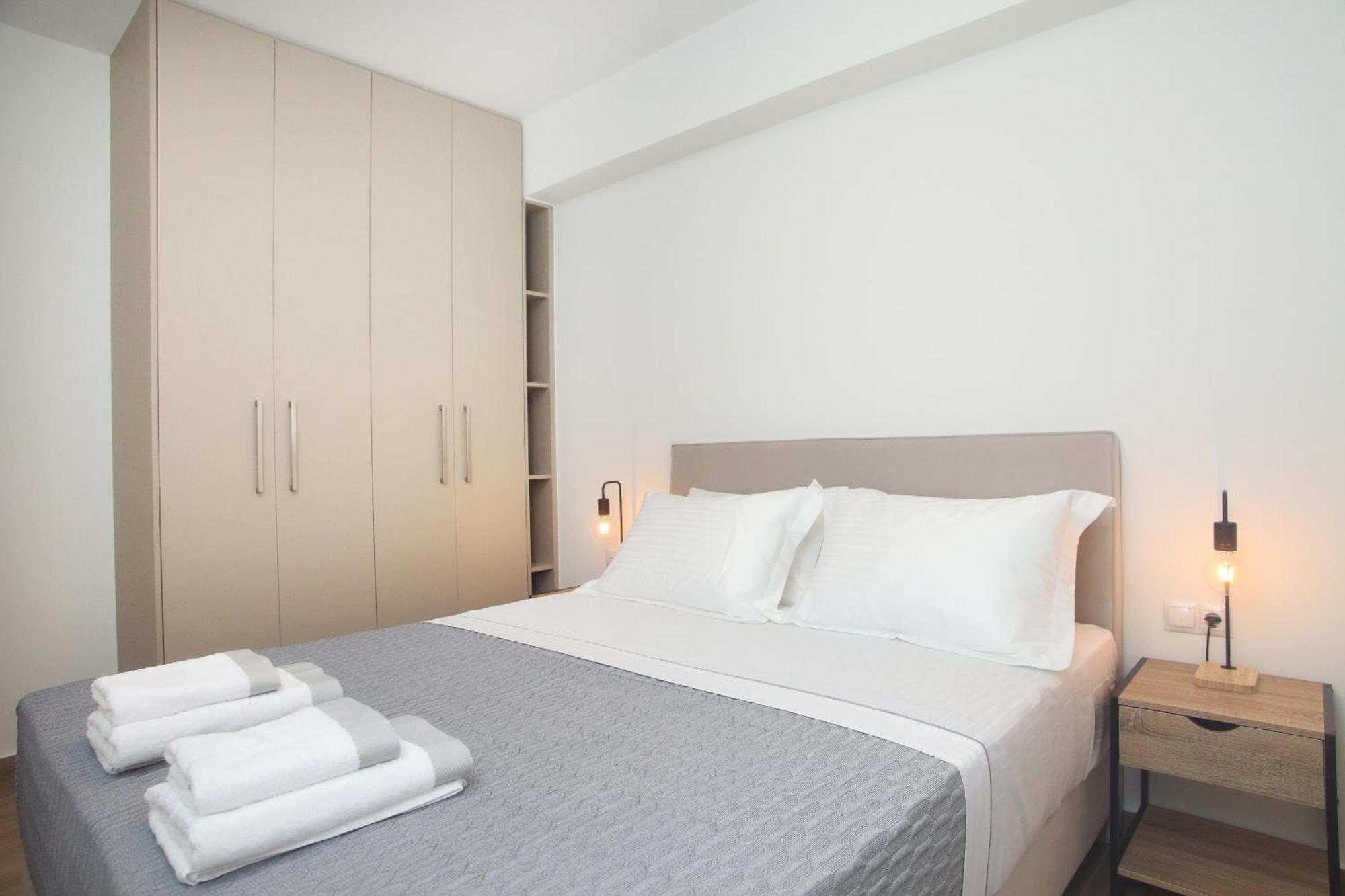Apartmán Katoikies Vonitsa Exteriér fotografie