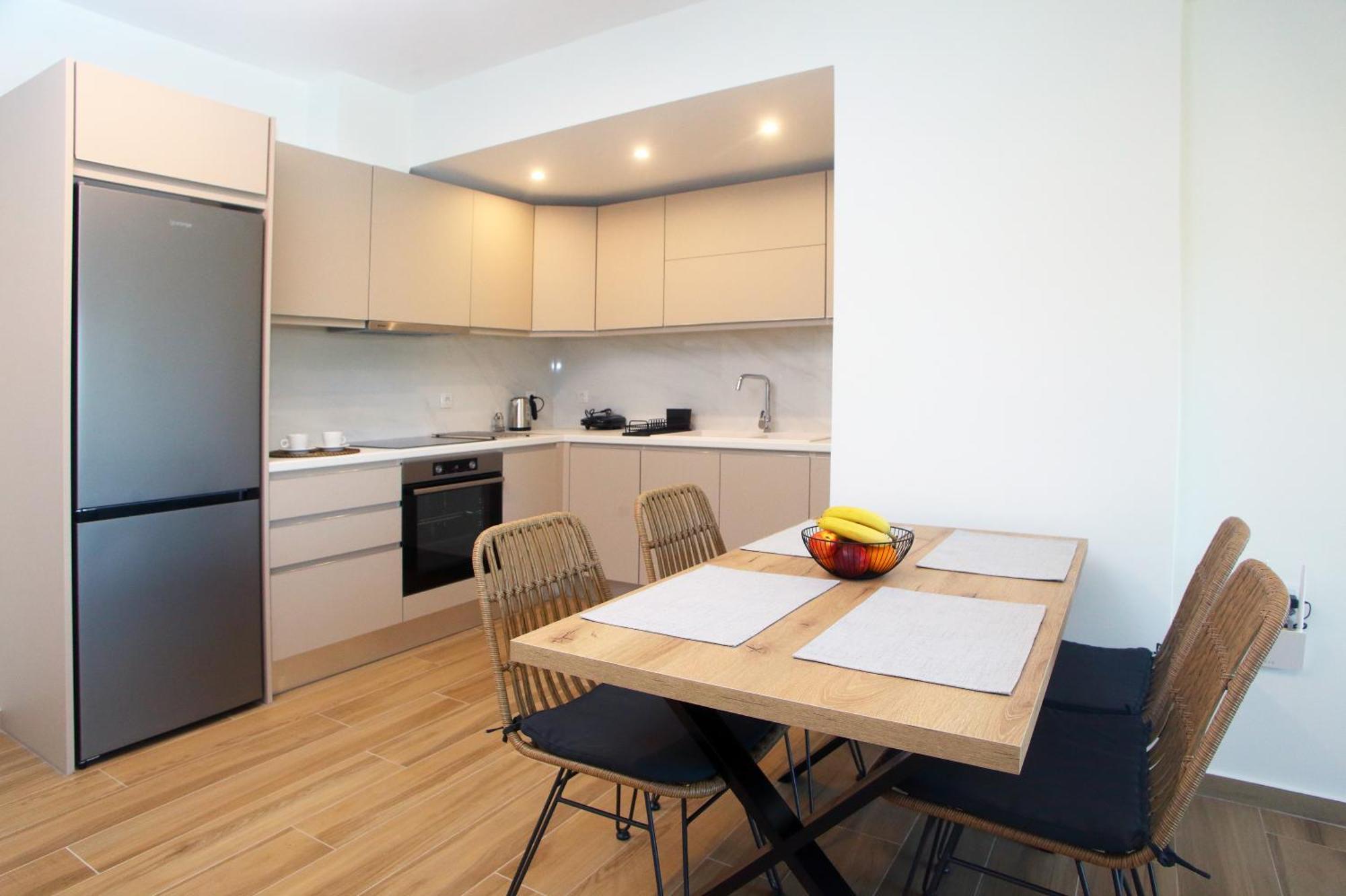 Apartmán Katoikies Vonitsa Exteriér fotografie