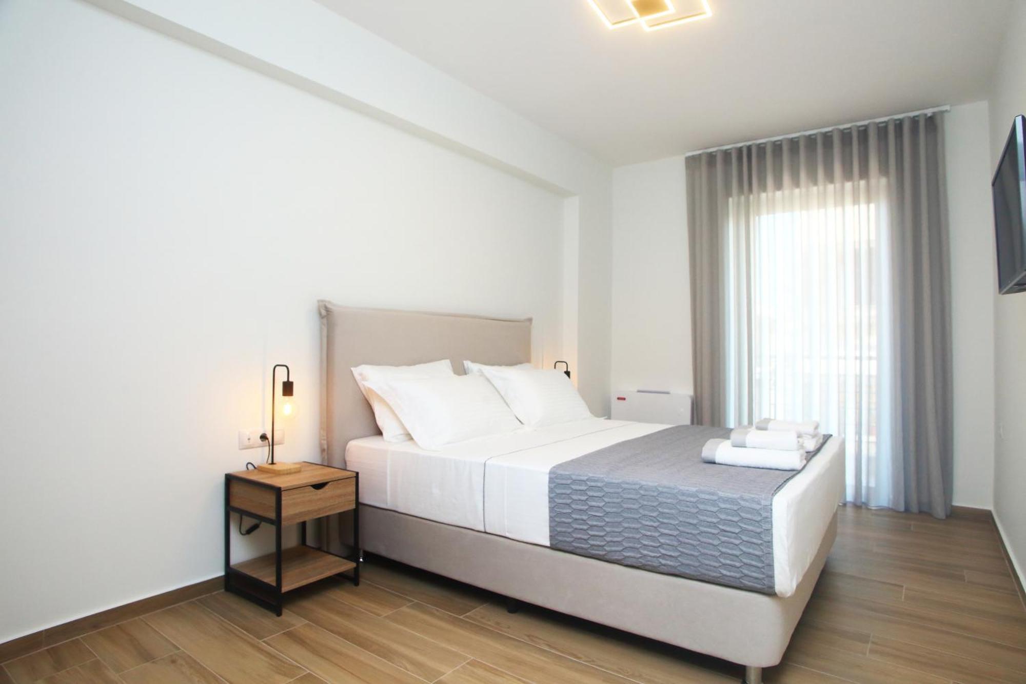 Apartmán Katoikies Vonitsa Exteriér fotografie