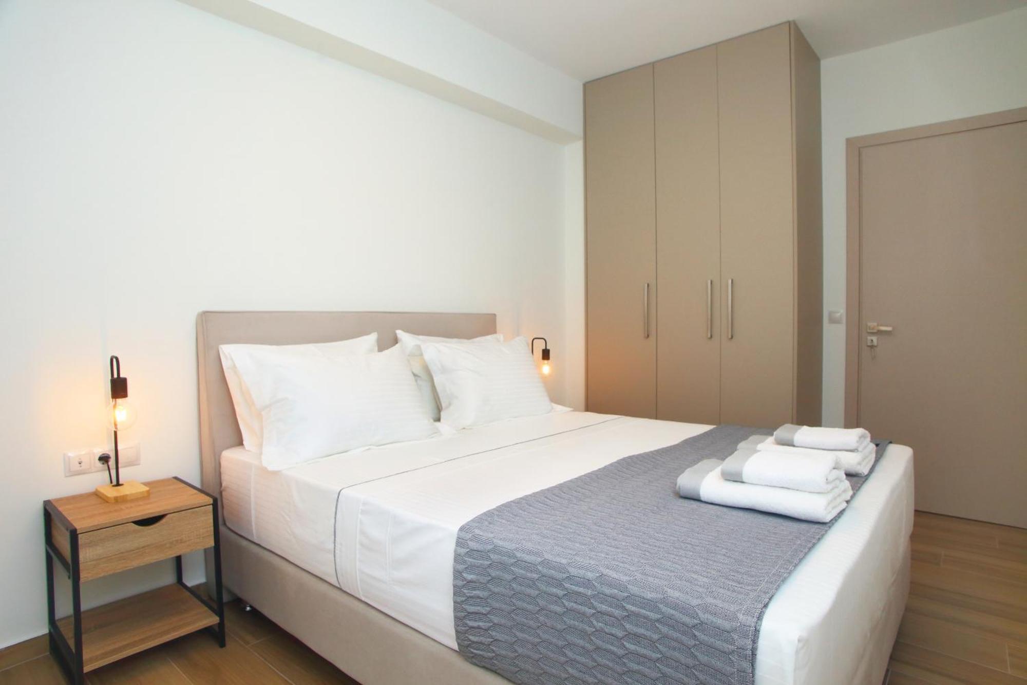 Apartmán Katoikies Vonitsa Exteriér fotografie