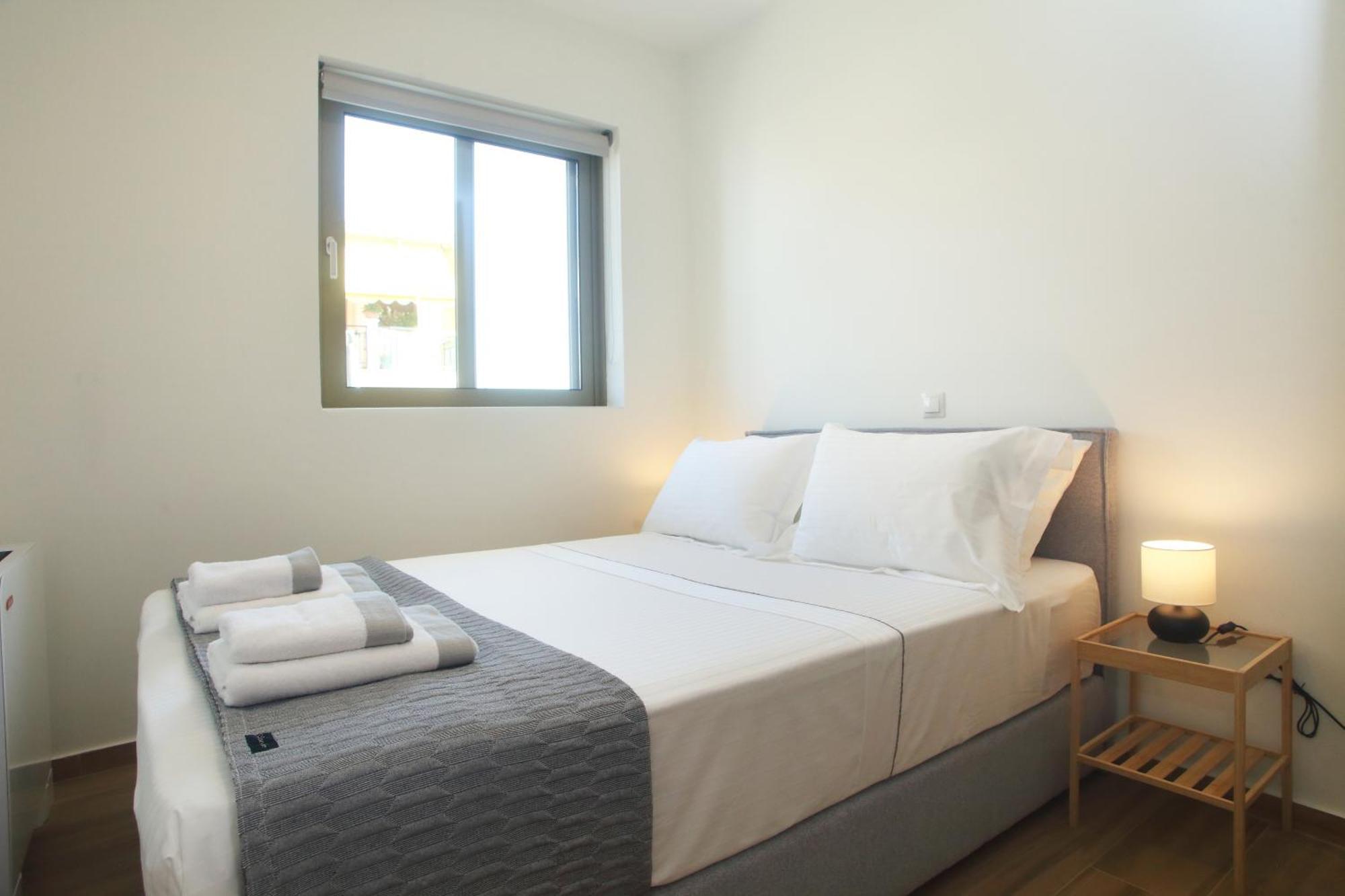 Apartmán Katoikies Vonitsa Exteriér fotografie