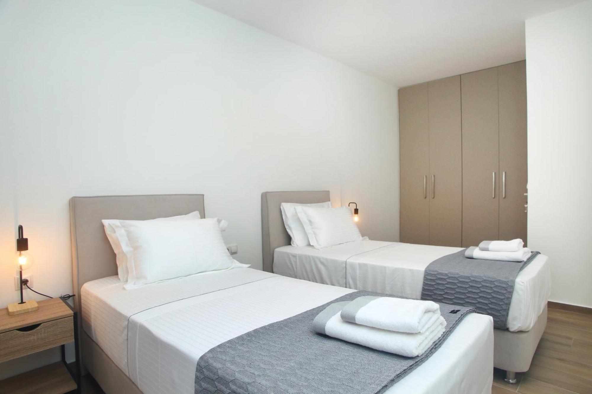 Apartmán Katoikies Vonitsa Exteriér fotografie
