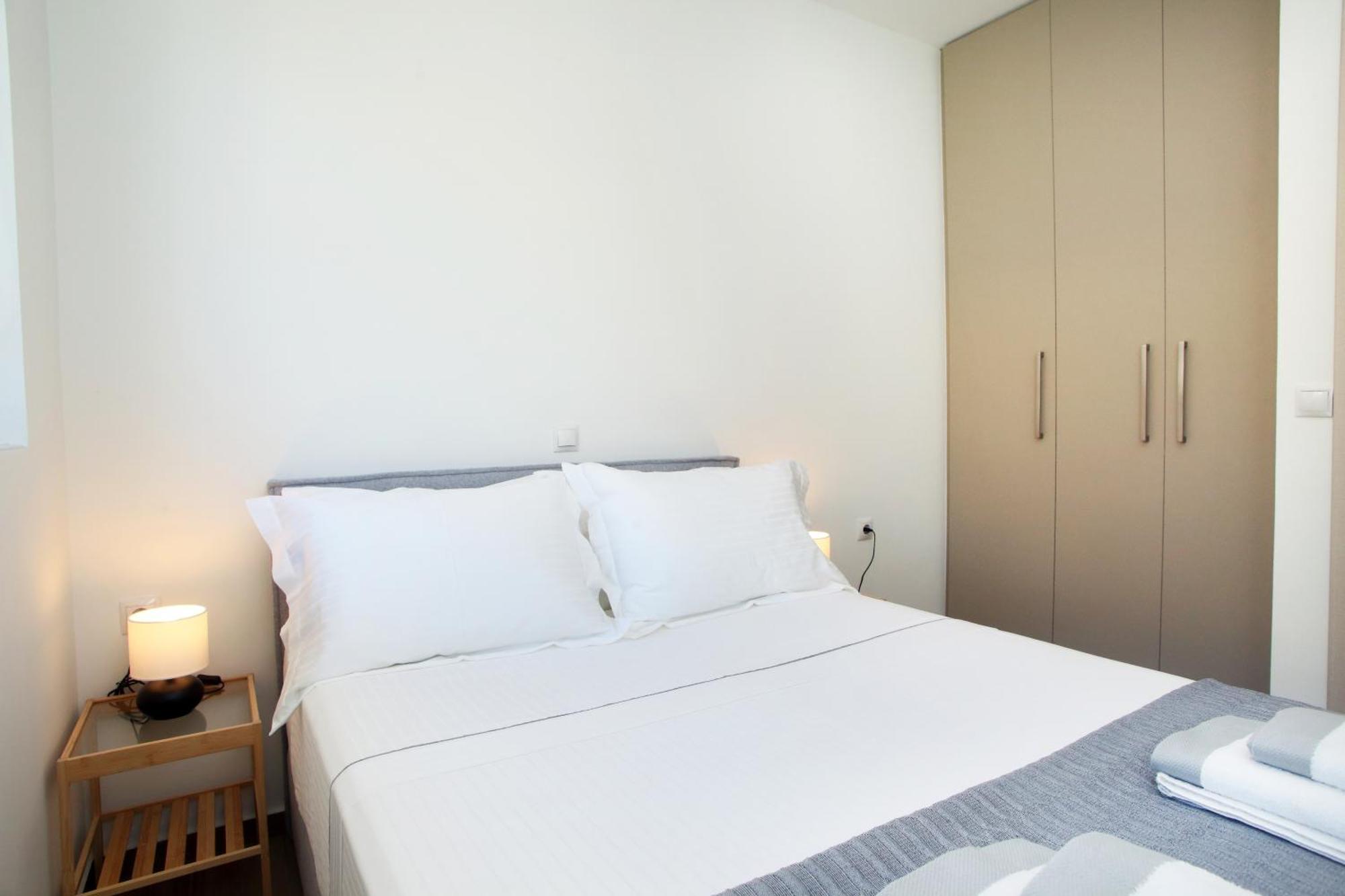 Apartmán Katoikies Vonitsa Exteriér fotografie